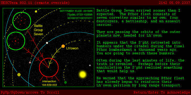 Terminal 0 (Success), Page 2