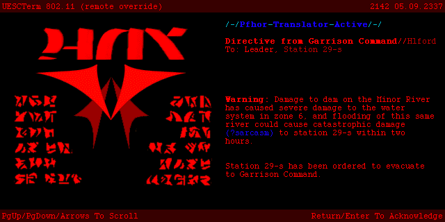 Terminal 6, Page 2