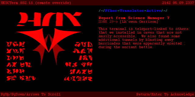 Terminal 7, Page 3