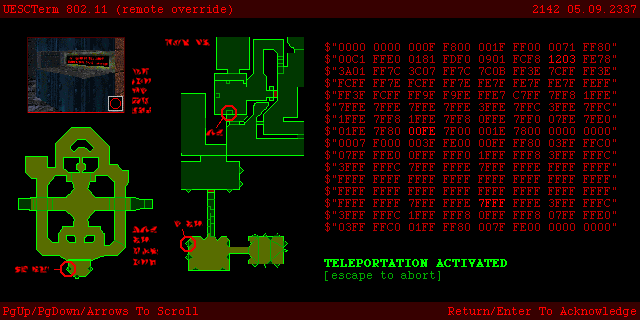 Terminal 8, Page 2