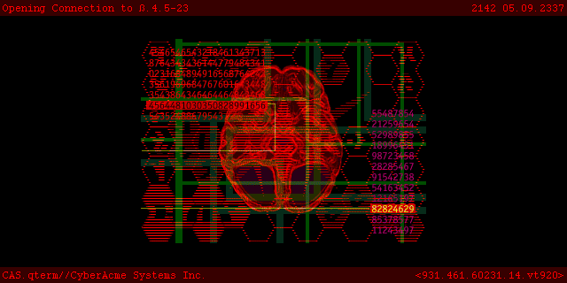 Terminal 4 (Unfinished), Page 1