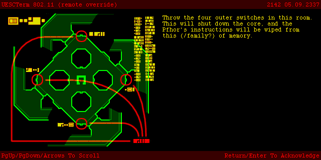 Terminal 2 (Unfinished), Page 2